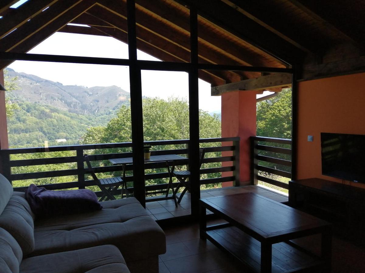 Apartamentos Rurales El Mirador De San Juan Onís Exterior foto