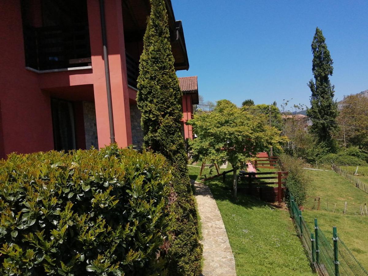 Apartamentos Rurales El Mirador De San Juan Onís Exterior foto